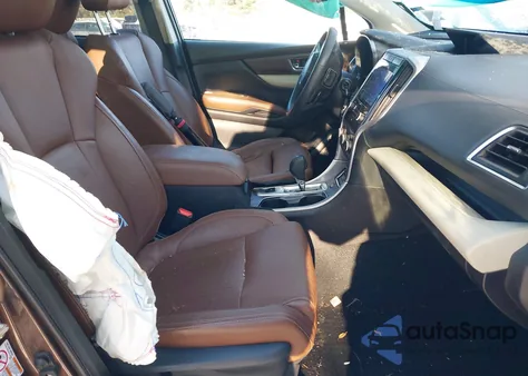 2019 Subaru Ascent Touring from USA, damaged, VIN 4S4WMARD8K3415848